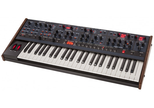 OBERHEIM Synthétiseurs analogiques OB-6
