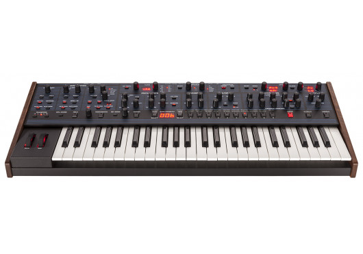 OBERHEIM Synthétiseurs analogiques OB-6