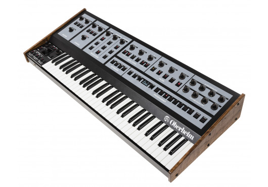 OBERHEIM Synthétiseurs analogiques OB-X8