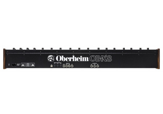 OBERHEIM Synthétiseurs analogiques OB-X8