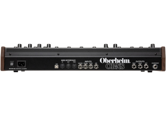 OBERHEIM Synthétiseurs analogiques OB-X8M