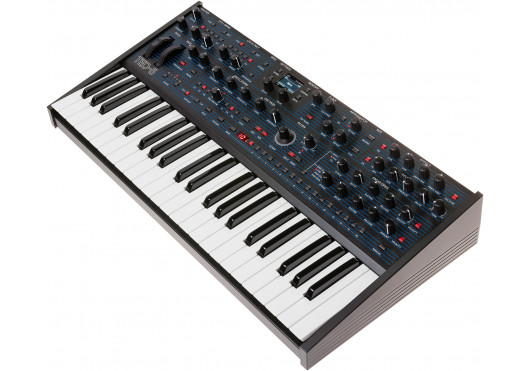 OBERHEIM Synthétiseurs analogiques TEO-5