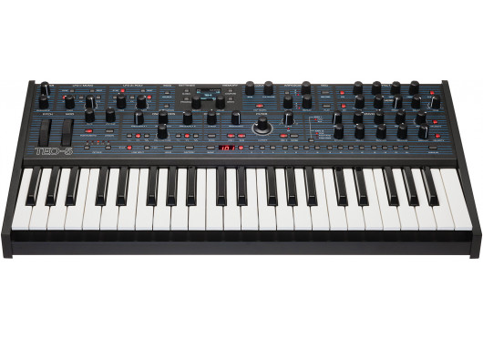 OBERHEIM Synthétiseurs analogiques TEO-5