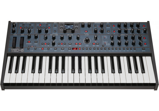 OBERHEIM Synthétiseurs analogiques TEO-5