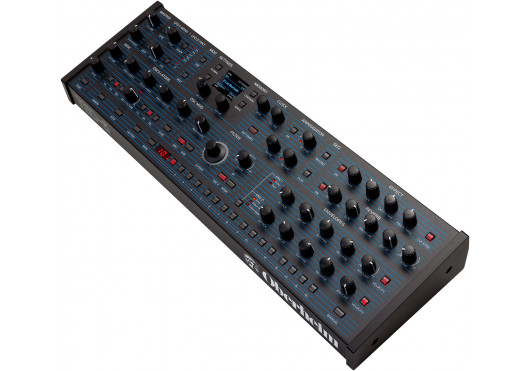 OBERHEIM Synthétiseurs analogiques TEO-5M