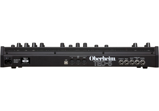 OBERHEIM Synthétiseurs analogiques TEO-5M