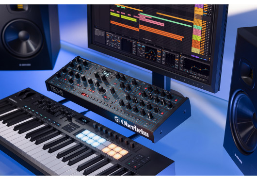 OBERHEIM Synthétiseurs analogiques TEO-5M
