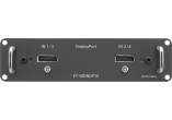 Carte DisplayPort RQ32, RQ22, RQ13K photo Carte DisplayPort RQ32, RQ22, RQ13K