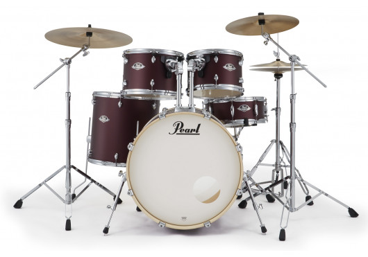 EXX725NBRC-864 PEARL BATTERIES ACOUSTIQUES EXX725NBRC-864