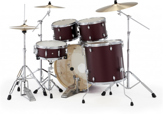 PEARL BATTERIES ACOUSTIQUES EXX725SNBRC-864