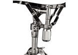 Uni-Lock caisses claires profondes