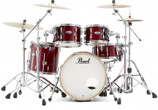 PEARL BATTERIES ACOUSTIQUES PMX904XPC-808