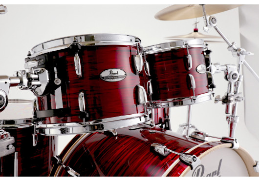 PEARL BATTERIES ACOUSTIQUES PMX904XPC-808