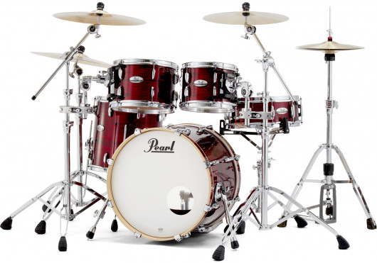 PEARL BATTERIES ACOUSTIQUES PMX904XPC-808