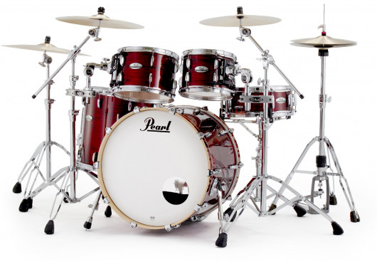 PEARL BATTERIES ACOUSTIQUES PMX924XSPC-808