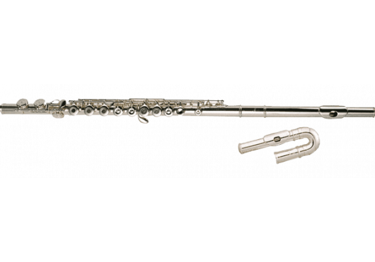 PEARL FLUTE FLÛTES EN UT - CLÉTAGE EN LIGNE B505RUS-HC