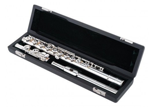 PEARL FLUTE FLÛTES EN UT - CLÉTAGE EN LIGNE B665R-HC