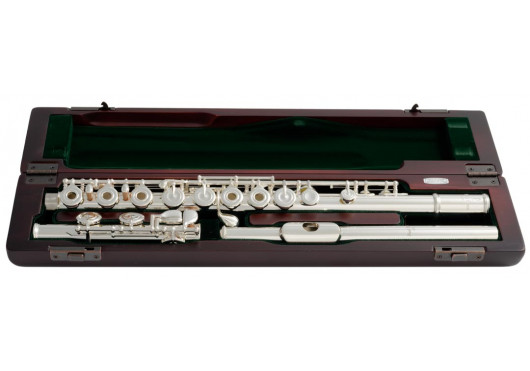PEARL FLUTE FLÛTES EN UT - CLÉTAGE EN LIGNE B695R-958-HC