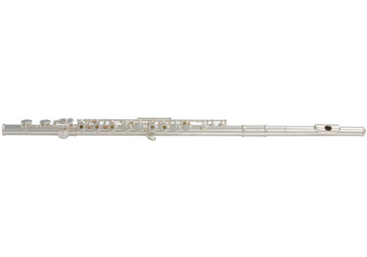 PEARL FLUTE FLÛTES EN UT - CLÉTAGE EN LIGNE B695R-958-HC