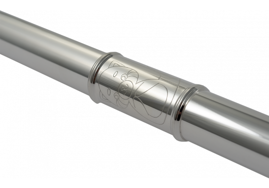 PEARL FLUTE FLÛTES EN UT - CLÉTAGE EN LIGNE F505R-ADL2
