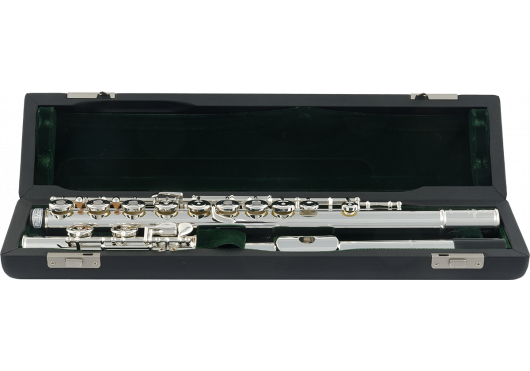 PEARL FLUTE FLÛTES EN UT - CLÉTAGE EN LIGNE F505R-ADL2