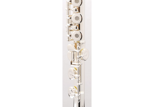 PEARL FLUTE FLÛTES EN UT - CLÉTAGE EN LIGNE F505R-HC