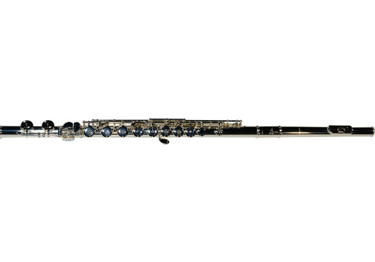 PEARL FLUTE FLÛTES EN UT - CLÉTAGE EN LIGNE F505R-HC