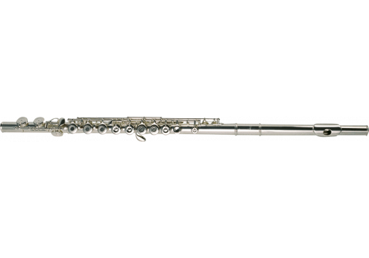 PEARL FLUTE FLÛTES EN UT - CLÉTAGE EN LIGNE F665R-HC