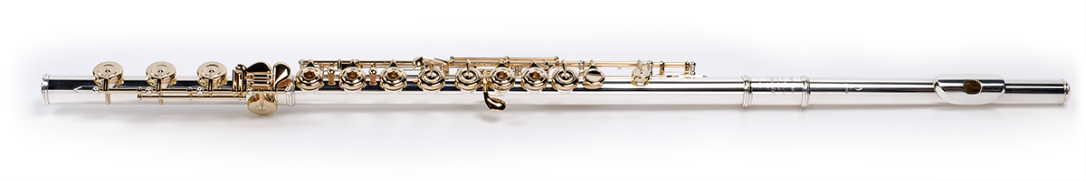 PEARL FLUTE FLÛTES EN UT - CLÉTAGE EN LIGNE MD925RB/K