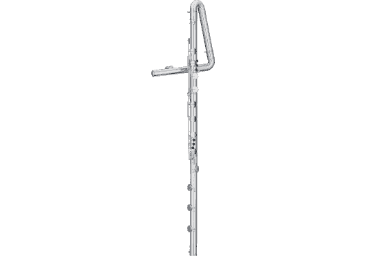PEARL FLUTE FLÛTE CONTREBASSE PFC905