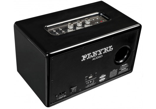 PLEYEL AUDIO Enceintes Bluetooth IMP250BLK