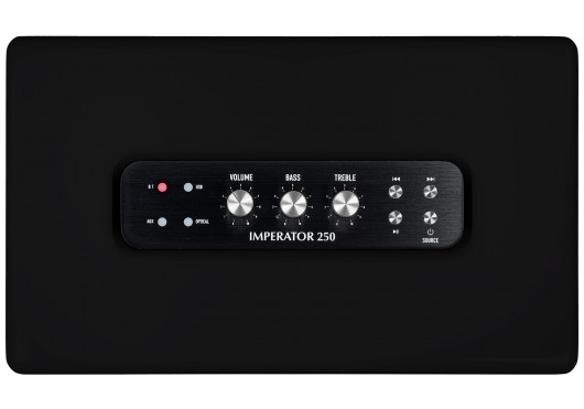 PLEYEL AUDIO Enceintes Bluetooth IMP250BLK