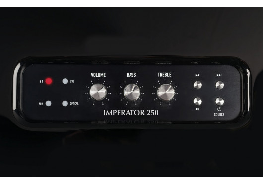 PLEYEL AUDIO Enceintes Bluetooth IMP250BLK