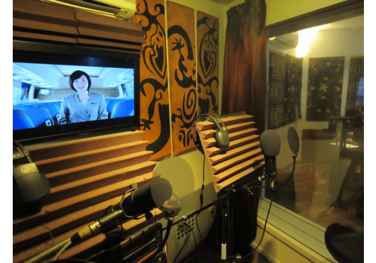 PRIMACOUSTIC TRAITEMENT ACOUSTIQUE P122-1248-09