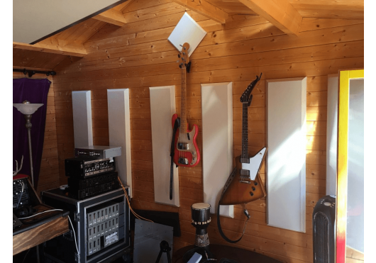 PRIMACOUSTIC TRAITEMENT ACOUSTIQUE PAINT2-12X48BV