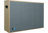 Caisson d'isolation - gris photo Caisson d'isolation - gris