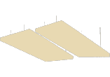 Absorbeur - beige (2 pcs) photo Absorbeur - beige (2 pcs)