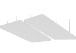 Absorbeur - gris (2 pcs) photo Absorbeur - gris (2 pcs)