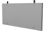 2 Absorbeurs - gris photo 2 Absorbeurs - gris
