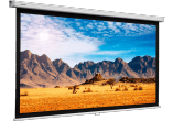 Ecran manuel SlimScreen 4:3 180x138 DataLux photo Ecran manuel SlimScreen 4:3 180x138 DataLux
