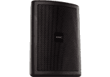 2 voies 1"+ 4" 16W/8Ohms (noir) photo 2 voies 1"+ 4" 16W/8Ohms (noir)