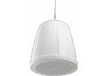 Suspendu 2v 0,75" + 6,5" 60W/100V blanc photo Suspendu 2v 0,75" + 6,5" 60W/100V blanc