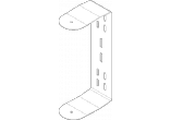 Support pour AD-S8T (blanc) photo Support pour AD-S8T (blanc)