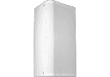 2 voies 3"+ 15" 625W/8Ohms (blanc) photo 2 voies 3"+ 15" 625W/8Ohms (blanc)