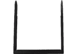 Support pour AP-5122 (noir) photo Support pour AP-5122 (noir)