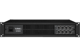 Ampli. 8x 100W/70V photo Ampli. 8x 100W/70V
