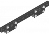 Ext. accroche WL115-SW sur WL2080-I noir photo Ext. accroche WL115-SW sur WL2080-I noir
