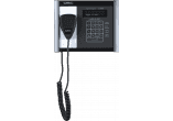 Station appel murale micro main 16 btns photo Station appel murale micro main 16 btns