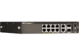 Switch réseau Q-SYS 10 ports PoE et PoE+ photo Switch réseau Q-SYS 10 ports PoE et PoE+