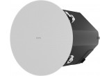 photo Enceinte Coaxiale 10'' 250w/100v blanc, bord fin